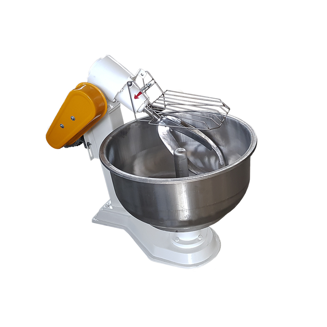 خمیرگیر 60 کیلویی پارو استیل