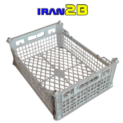 سبد 6 کیلویی دورج نارنگی